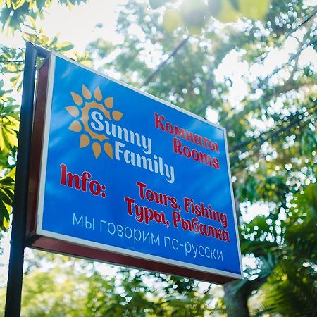 Sunny Family Hotel Unawatuna Exterior foto