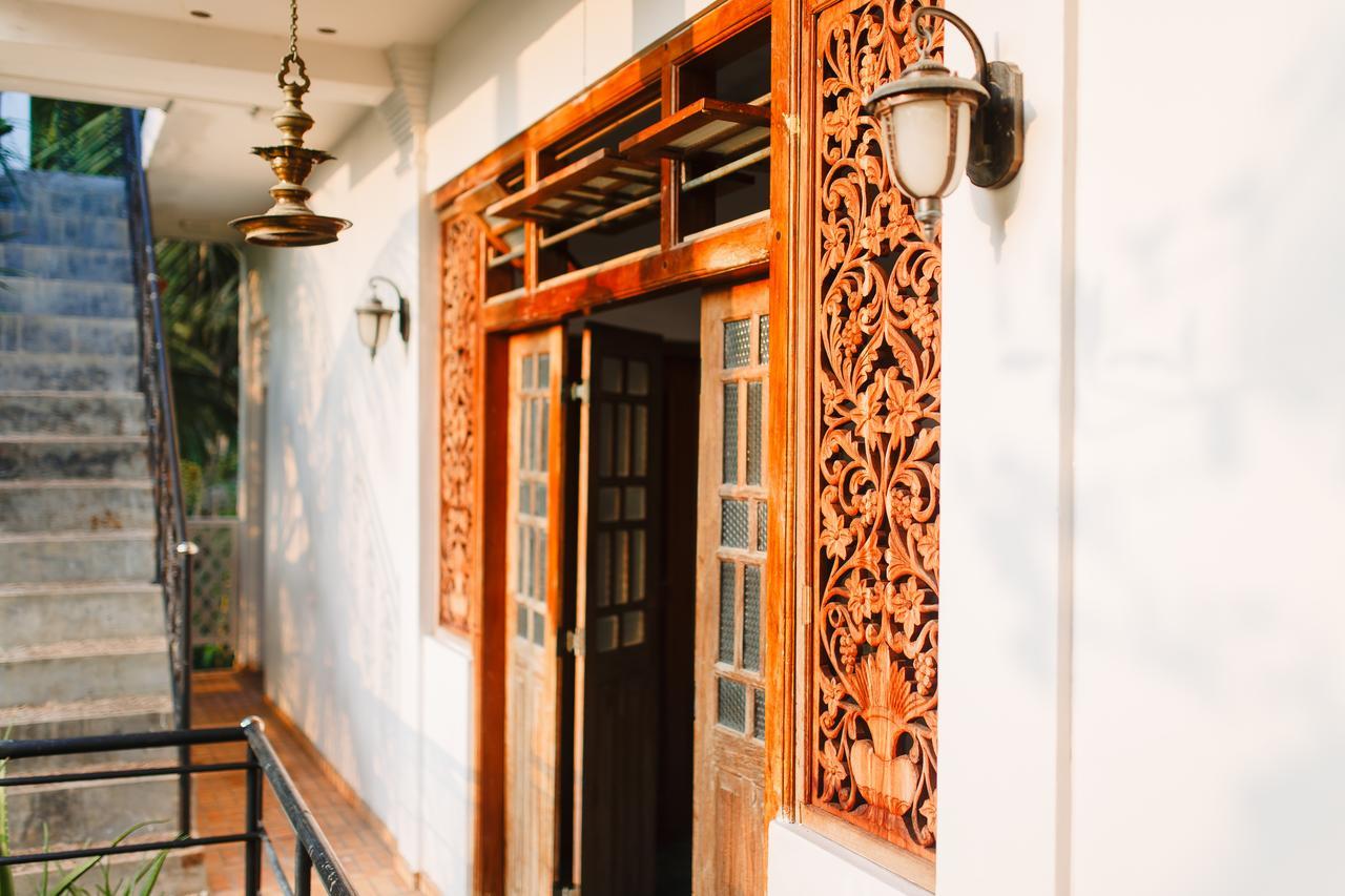 Sunny Family Hotel Unawatuna Exterior foto